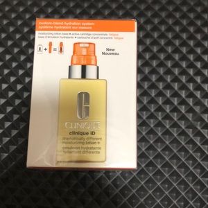 Clinique ID Dramatically Different